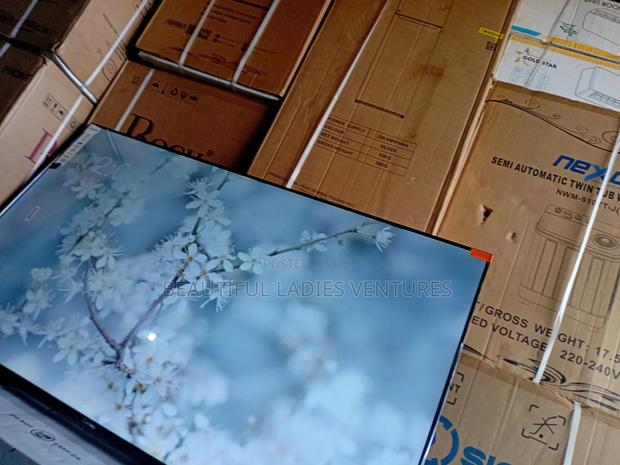 Sigma Television With Built-in Wi-Fi, Hdmi Ports, and Bluetooth Audio · Photo 3