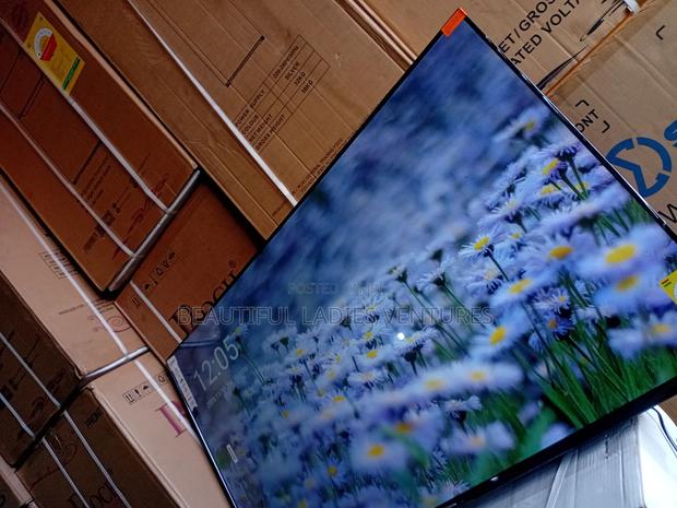 Sigma Television With Built-in Wi-Fi, Hdmi Ports, and Bluetooth Audio · Photo 4