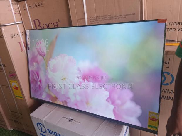 55 Inches Sigma Smart Tv – Brilliant Hd Quality · Photo 3