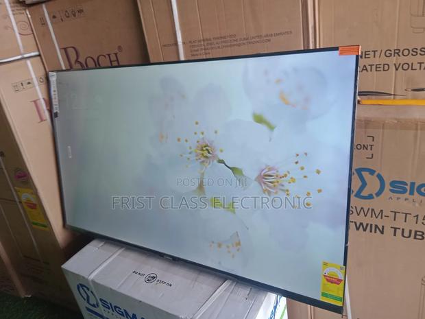 55 Inches Sigma Smart Tv – Brilliant Hd Quality · Photo 4