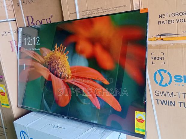 Smart Entertainment Begins With Sigma 55 Inches Tv · Photo 4