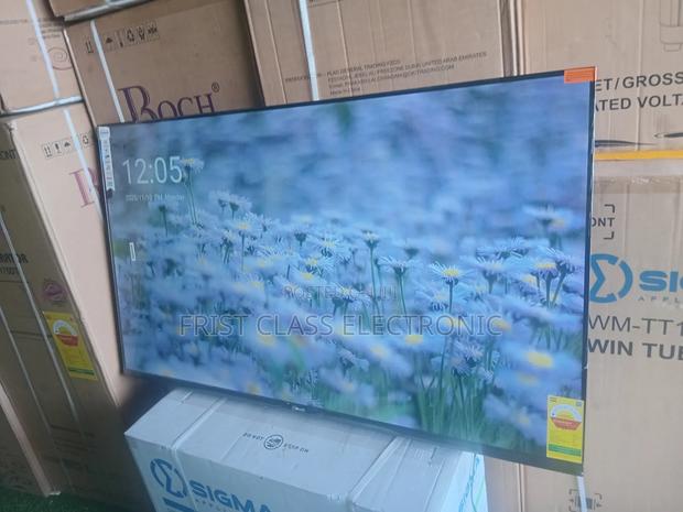 Sigma 55” Android Smart Tv – Stream Your Favorites · Photo 4