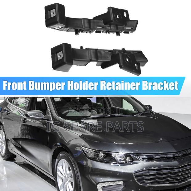 Chevrolet Malibu 2016-2022 Front Bumper Bracket