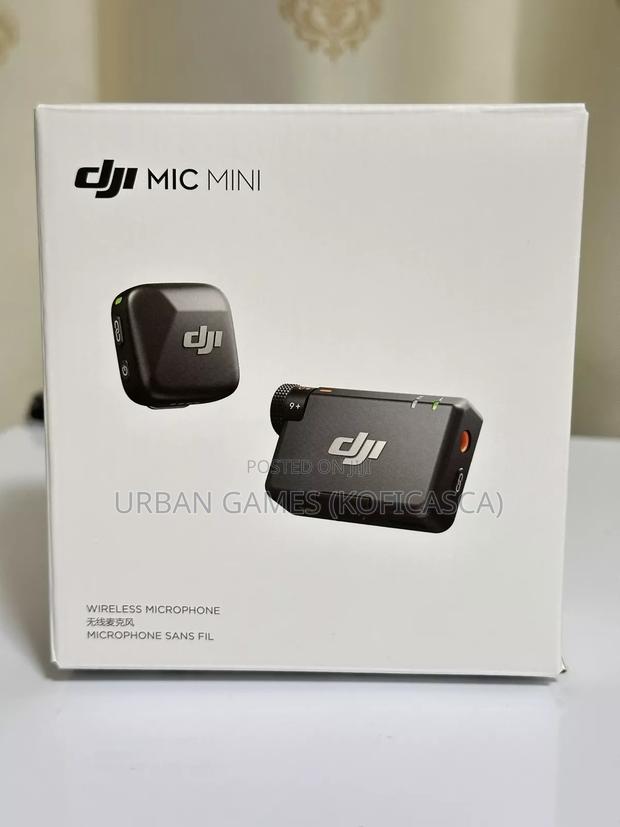 Dji Mic Mini Sealed (1 Tx+ 1 Rx) · Photo 3