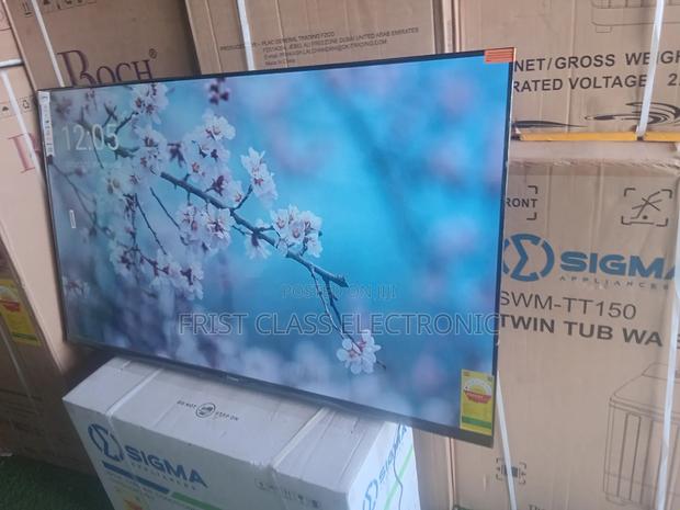Sigma 55 Inches Smart Display – Experience True Colors · Photo 3