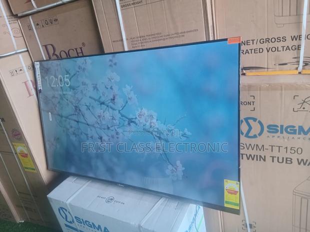 Sigma 55 Inches Smart Display – Experience True Colors · Photo 4