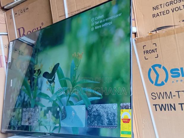 Sigma Smart Tv 55 Inches – Style Meets Technology · Photo 3