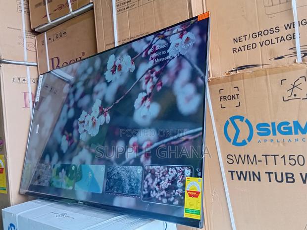 Sigma Smart Tv 55 Inches – Style Meets Technology · Photo 4