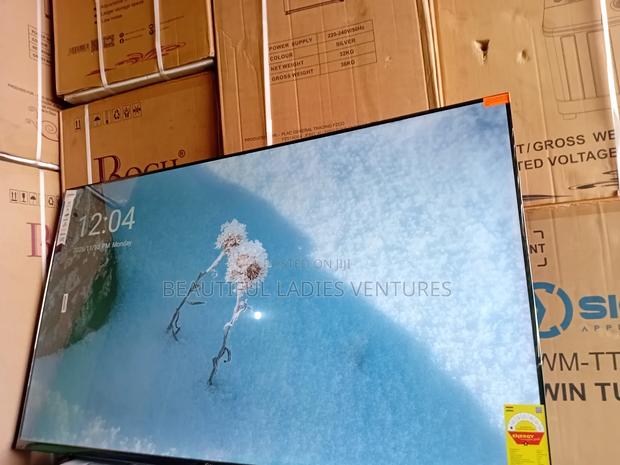 Stylish 55-Inch Smart Led Tv Perfect for Home Cinema and Gaming Lovers · Photo 4