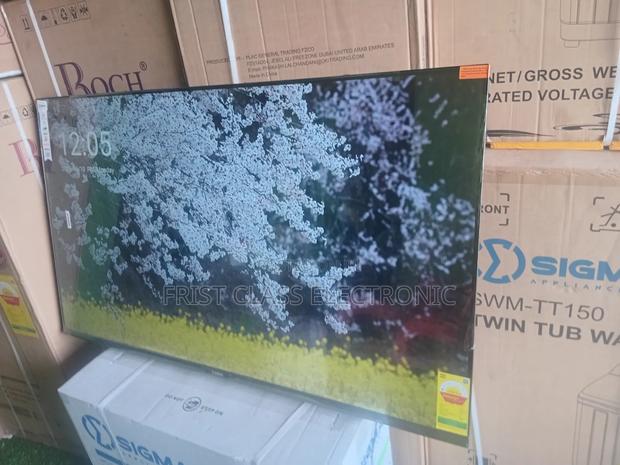 Sigma 55” Smart Tv – Clear Vision, Powerful Sound · Photo 4