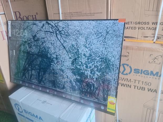 Sigma 55 Inch Android Tv – Smart Viewing Made Easy · Photo 4