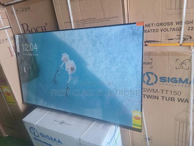 Sigma 55 Inches Smart Tv – Enjoy Every Moment in Hd · Photo 3