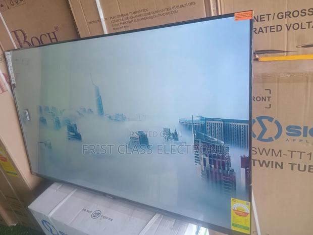Sigma 55 Inch Smart Uhd – Cinema Quality at Home · Photo 3