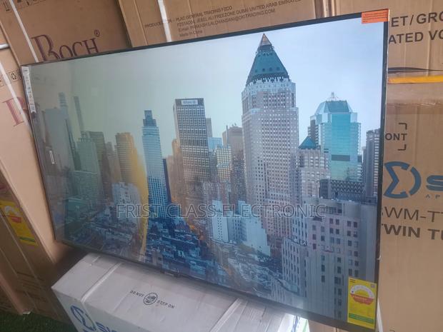 Sigma 55 Inch Smart Uhd – Cinema Quality at Home · Photo 4