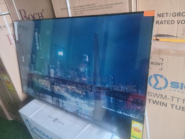 Sigma 55 Inches Smart Tv – The Future of Entertainment · Photo 4