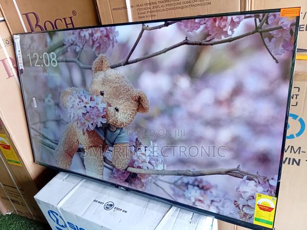 Watch. Stream. Enjoy – Sigma 55” Smart-Tv · Photo 3
