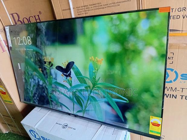 Watch. Stream. Enjoy – Sigma 55” Smart-Tv · Photo 4