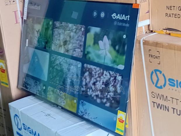 Affordable Sigma Smart Tv 55 Inches – Don’T Miss Out · Photo 3
