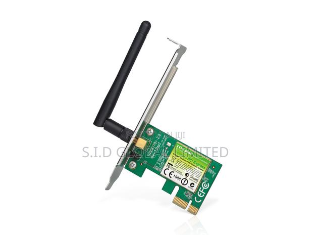 Tp-link N150 Wireless Pci-express Adapter (Tl-wn781nd) · Photo 2