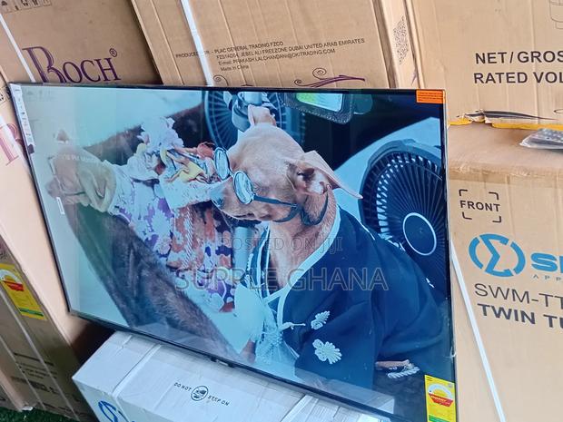 Save Big on Sigma Smart Tv 55 Inches – Best Offer · Photo 3