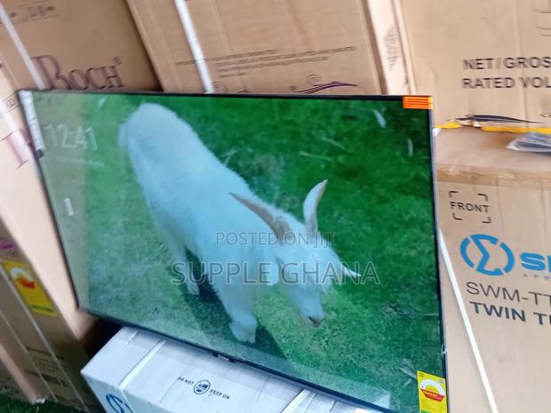 Save Big on Sigma Smart Tv 55 Inches – Best Offer · Photo 4