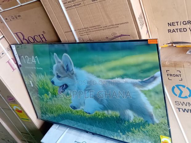 Sigma 55 Inches Smart Tv – Big Screen, Small Price! · Photo 4