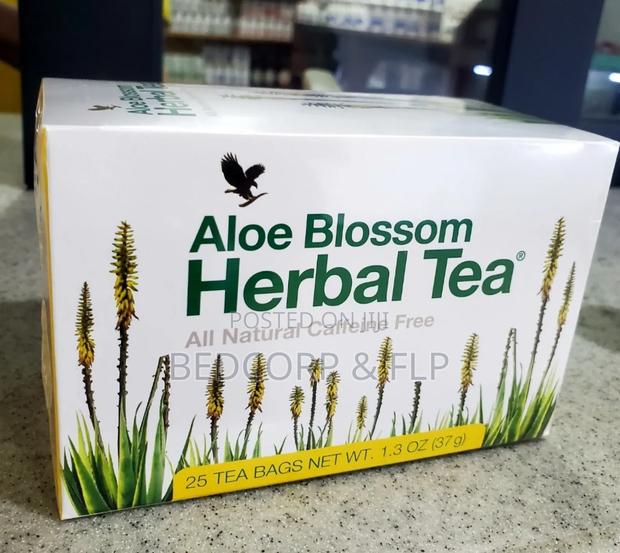 Aloe Blossom Tea All Caffeine Free