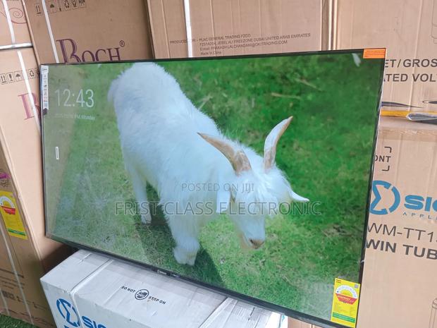 Sigma Smart Tv 55” – Next-Level Picture Clarity · Photo 3