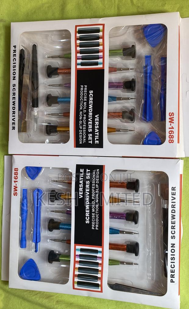 Sw-1688 Precision Screwdriver photo 2