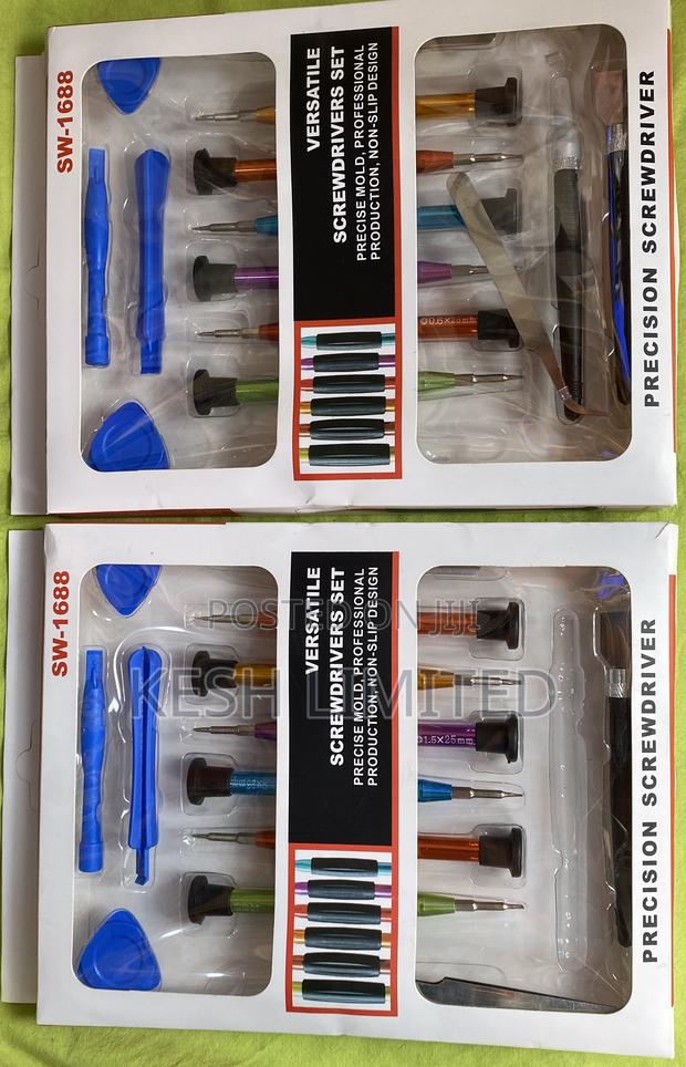Sw-1688 Precision Screwdriver