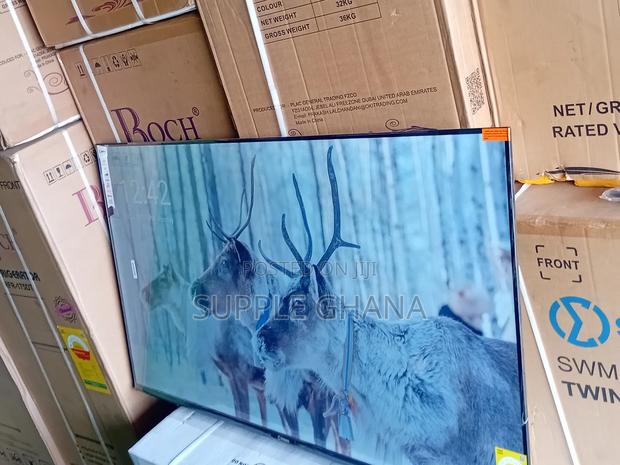 Sigma Smart Tv 55 Inches – Quality Meets Affordability · Photo 3