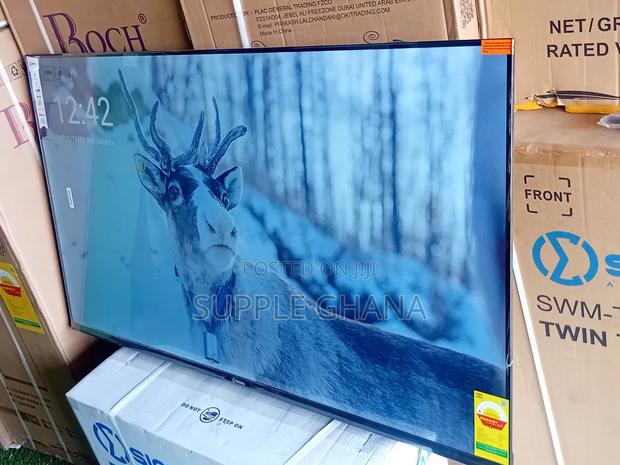 Sigma Smart Tv 55 Inches – Quality Meets Affordability · Photo 4