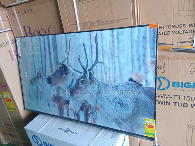 Sigma 55 Inches Uhd Tv – Enjoy Realistic Picture Quality · Photo 4
