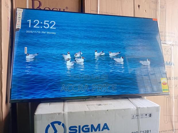 Tempered Screen Crew Sigma 55 · Photo 3
