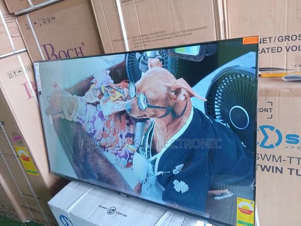 Sigma 55 Inches Smart Display – Bright Screen, Deep Sound · Photo 3