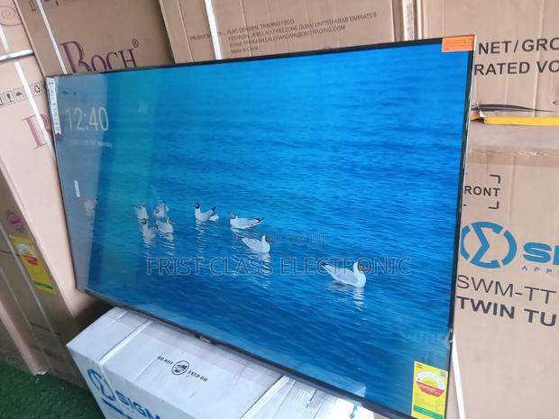 Sigma 55” Smart Led – Great Value, Great Picture · Photo 3