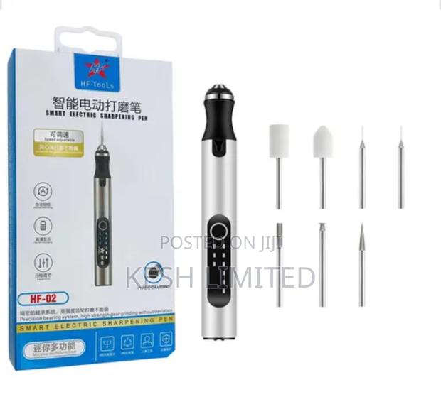 Smart Electric Sharpening Pen