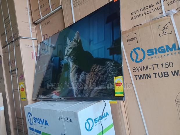 Sigma 55” Smart Led – Great Value, Great Picture · Photo 4