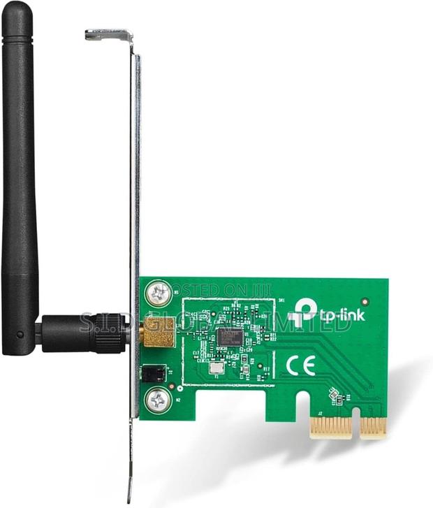 Tl-wn781nd Wireless N Pci Express Adapter · Photo 2
