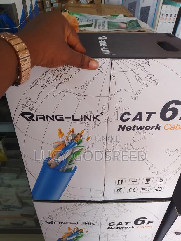 Cat 6e Network Cable photo 3