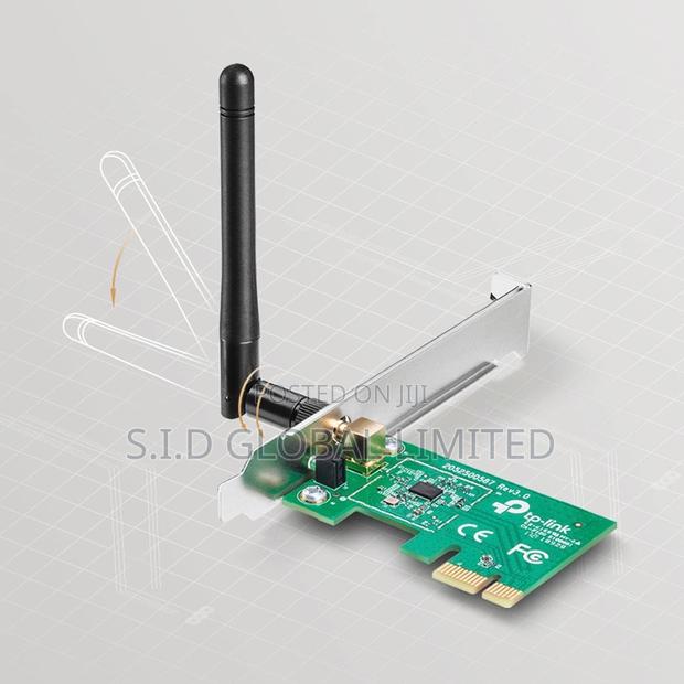 Great Flexibility With Detachable Antenna Tl-wn781nd · Photo 2