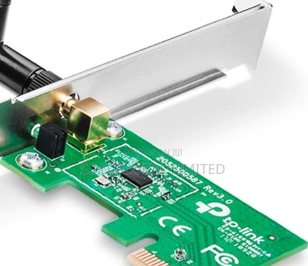 Great Flexibility With Detachable Antenna - Tl-wn781nd · Photo 2