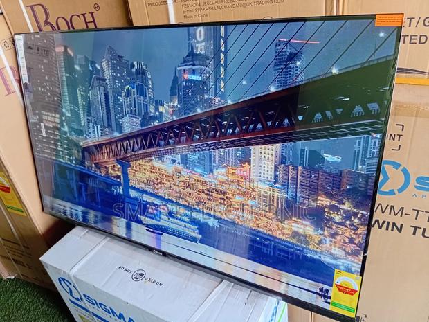 Sigma 55” Smart -Tv Designed for Perfection · Photo 4