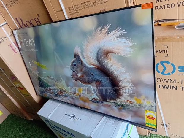 Smart Life Starts With Sigma 55” Smart-Tv · Photo 3