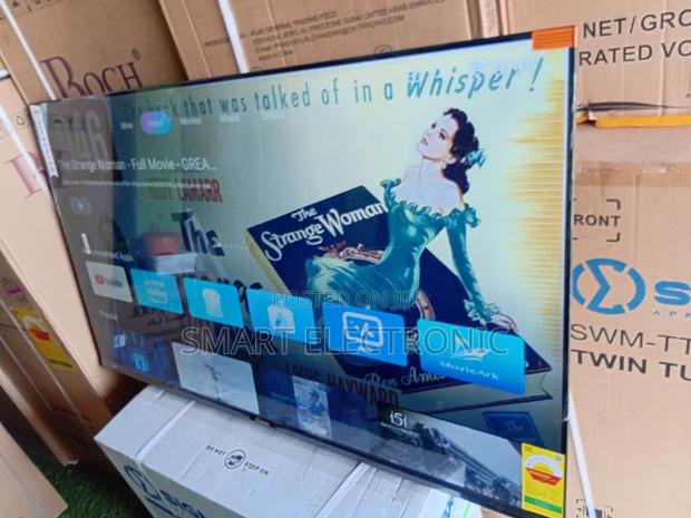 Smart Life Starts With Sigma 55” Smart-Tv · Photo 4