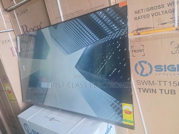 Sigma 55 Inches Smart Tv – Wi-Fi Connected, Full Hd · Photo 3