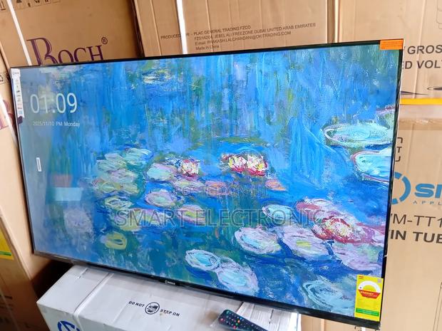 Experience Magic With Sigma 55 Inches -Tv · Photo 3
