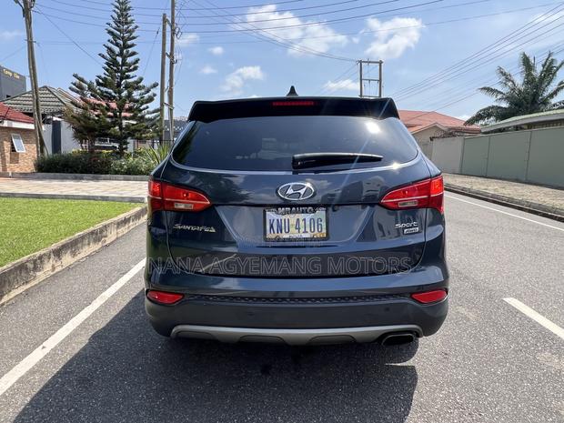 Hyundai Santa Fe Sport 2013 Blue