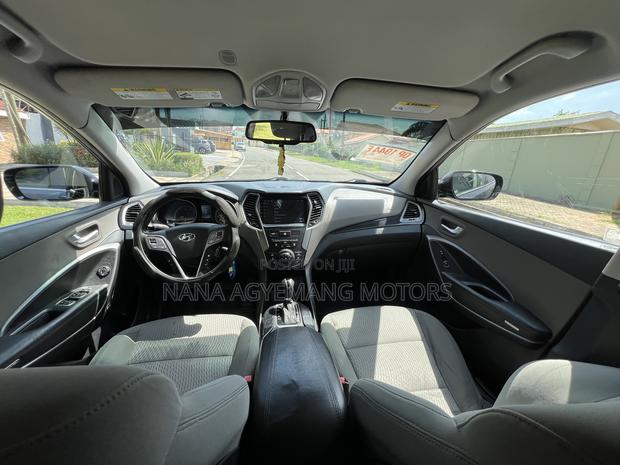 Hyundai Santa Fe Sport 2013 Blue