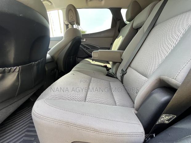 Hyundai Santa Fe Sport 2013 Blue